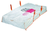 WD Plattenbag mit Asbestkennzeichnung 320x125x30cm, Traglast 1500KG
